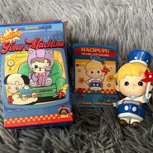 Rolling Time Machine Toy - PopMart